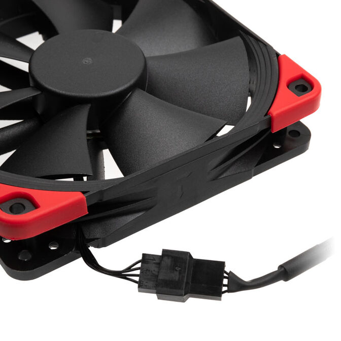 Ventilador Noctua NF-F12-PWM Chromax (Swap) 120mm image number 3