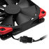 Ventilador Noctua NF-F12-PWM Chromax (Swap) 120mm image number null