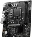 Placa Base MSI PRO H610M-E image number null