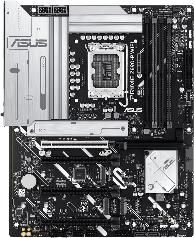 Placa Base Asus PRIME Z890-P WiFi image number 1