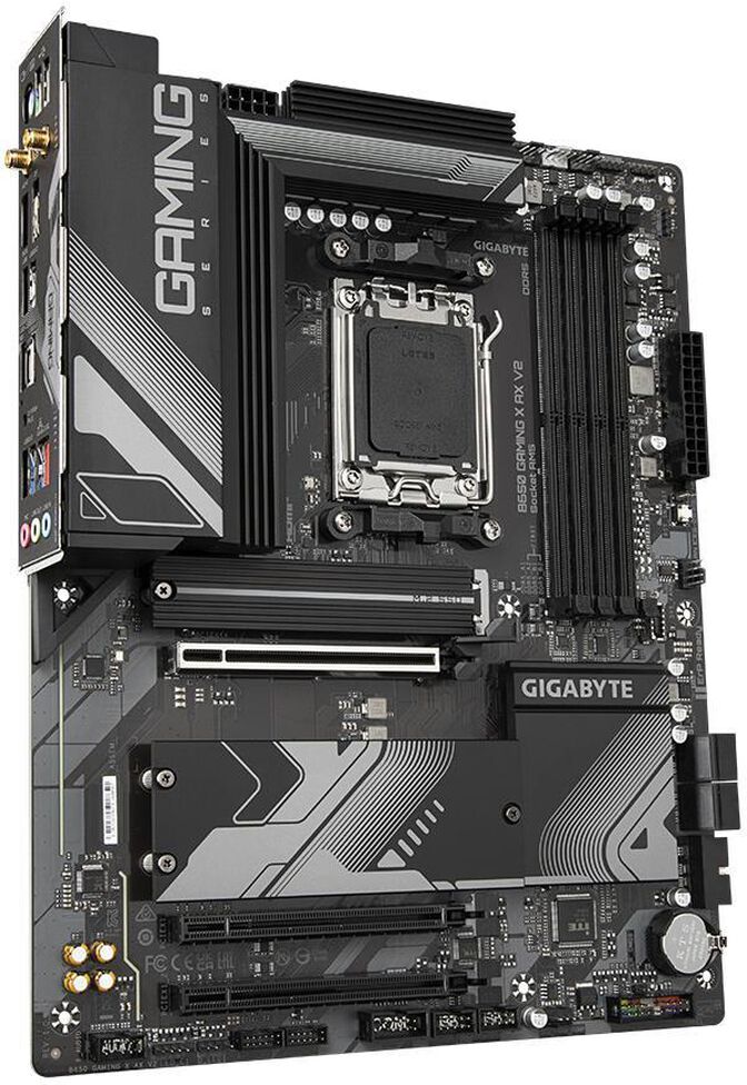 Placa Base Gigabyte B650 Gaming X AX V2 image number 2