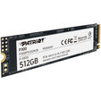 SSD Patriot P300 Gen3 512GB M.2 NVMe 2280 (1700/1100MB/s) image number null