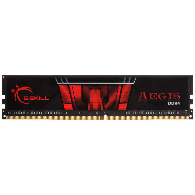 G.Skill 8GB DDR4 3200MHz Aegis CL16 image number 1