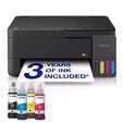 Impresora Multifunci&oacute;n de Inyecci&oacute;n de Tinta Epson EcoTank ET-2910 WiFi image number null