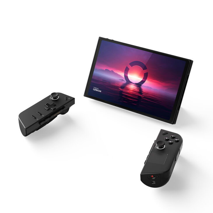 Consola Portátil Lenovo Legion GO 8.8" 2.5K Z1 Extreme 16GB/512GB 144Hz image number 12