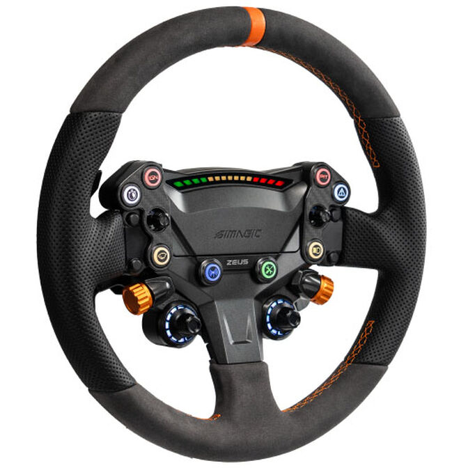 Volante Simagic Zeus Sport image number 1