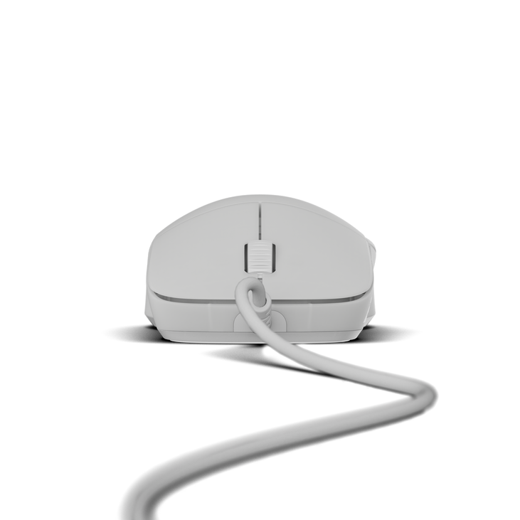 Ratón Gaming Endgame Gear XM2 8k V2 - White Frost image number 10