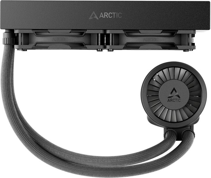 Kit Refrigeración Líquida Arctic Liquid Freezer III PRO - 240mm image number 2