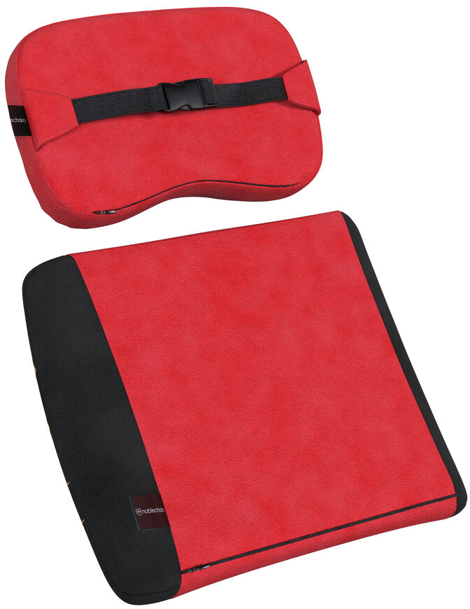 Juego de Almohadas noblechairs Memory Foam - Iron Man Edition image number 2