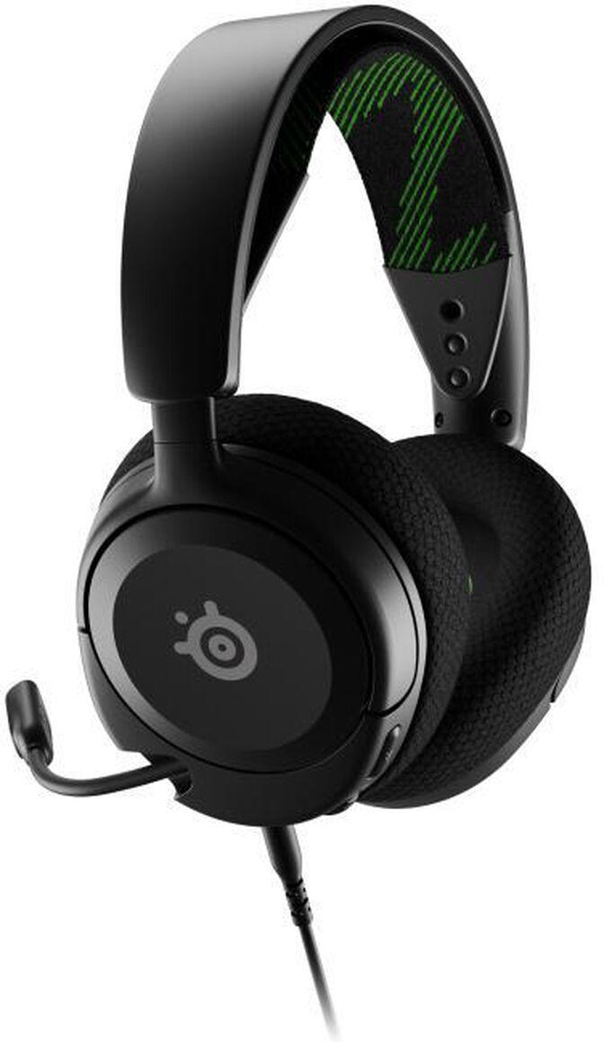 Auriculares SteelSeries Arctis Nova 1X image number 2