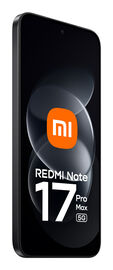 Smartphone Xiaomi Redmi Note 17 Pro Max 5G 6.83" (8 / 256GB) 120Hz Negro image number null