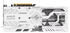 Tarjeta Gráfica ASRock Radeon RX 9060 XT Steel Legend OC 16GB GDDR6 image number null