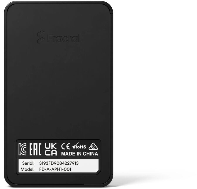 Controlador Ventiladores Fractal Design Adjust Pro Hub image number 6