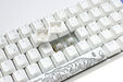 Teclado Mec&acirc;nico Ducky ONE 3 Classic TKL RGB Pure White MX-Silver (ES) image number null