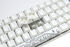 Teclado Mecânico Ducky ONE 3 Classic TKL RGB Pure White MX-Silver (ES) image number null