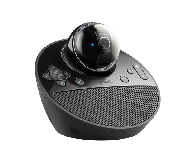 C&aacute;mara de Videoconferencia Logitech BCC950 Full HD image number 13
