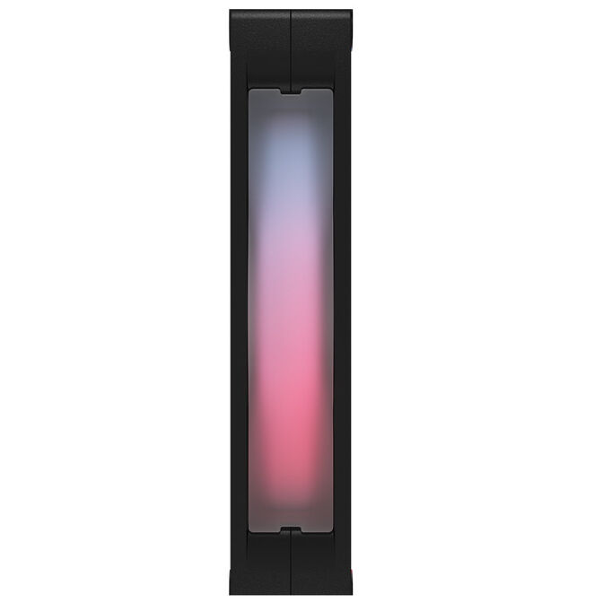 Ventilador Corsair iCUE Link RX140 II RGB PWM Negra 140mm image number 4