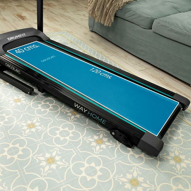 Cinta de Correr Cecotec DrumFit WayHome 1500 Sprint image number 3