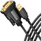 Adaptador AXAGON ADS-1PQN USB2.0 - Serial RS-232 DB9 FTDI