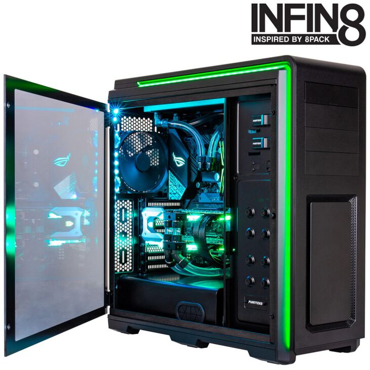 Ordenador 8Pack Infin8 Swarm Mk2 image number 0