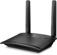 Router TP-Link TL-MR100 N300 Single-Band Wi-Fi 4 4G LTE image number null
