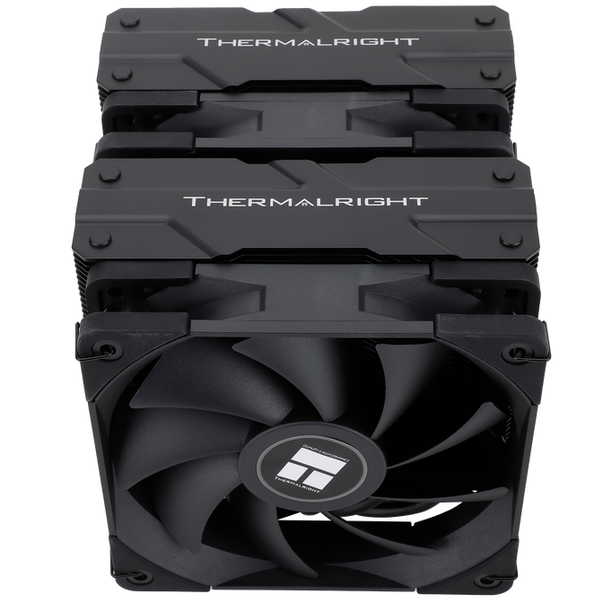 Ventilador CPU Thermalright Peerless Assassin 120 Negro image number 4