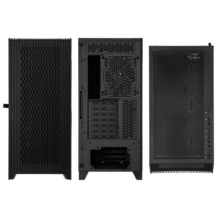 Caja ATX Kolink Unity Lateral Performance Negro image number 9