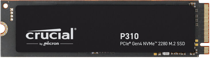 SSD Crucial P310 500GB Gen4 M.2 NVMe 2280 (3500/6600MB/s) image number 0