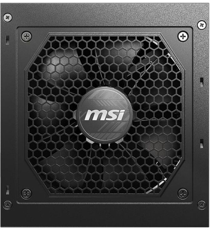 Fuente Alimentaci&oacute;n Modular MSI MAG A850GL PCIE5 850W 80+ Gold PCIE5 II image number 1