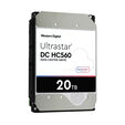 Disco Western Digital Ultrastar DC HC560 20TB 512E 7200rpm SATA III image number null