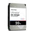 Disco Western Digital Ultrastar DC HC560 20TB 512E 7200rpm SATA III image number null