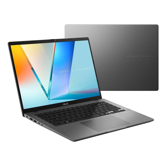 Port&aacute;til ASUS Vivobook S14 OLED S3407AA-U73BOHDCS02 14" Ultra 7 355 32GB 512GB Intel Graphics WUXGA OLED (sem carregador) image number 0