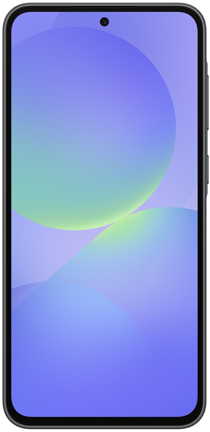 Smartphone Samsung Galaxy A36 5G 6.6" (6 / 128GB) 120Hz Negro image number 1