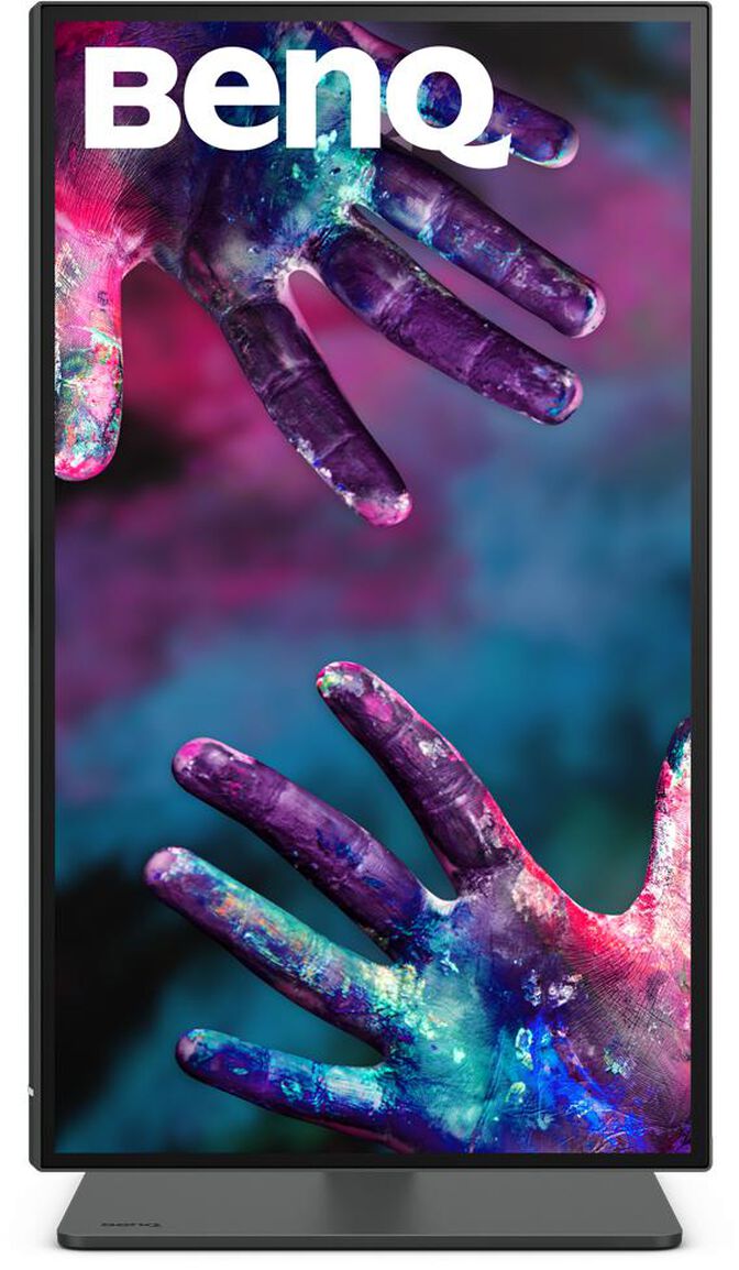 Monitor BenQ DesingVue 25" PD2506Q IPS QHD 60Hz 5ms P3 DisplayHDR 400 USB-C image number 5