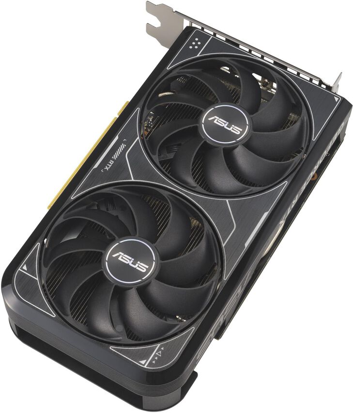 Tarjeta Gráfica Asus GeForce® RTX 4060 Dual V2 OC 8GB GDDR6 DLSS3 image number 2