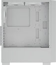 Caja ATX Aerocool B508A Flow ARGB Vidrio Templado Blanco image number null