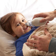 Aspirador Nasal El&eacute;ctrico Braun BNA100 image number null