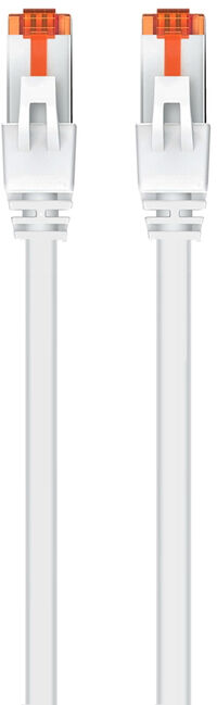 Cable de Red Ewent RJ45 S/FTP Cat.6 2 M Gris