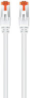 Cable de Red Ewent RJ45 S/FTP Cat.6 2 M Gris