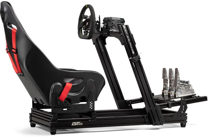 Cockpit Next Level Racing GT ELITE Lite Side & Front Plate Edition image number 4