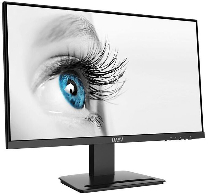 Monitor MSI 23.8" PRO MP243XP IPS FHD 100Hz FreeSync (Adaptive Sync) image number 6