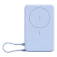 Powerbank Xiaomi 33W Magnetic Power Bank 10000 con Soporte Incorporado Azul image number null