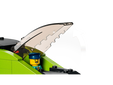 LEGO City: Tren de Pasajeros de Alta Velocidad, 764 Piezas (60337) image number null