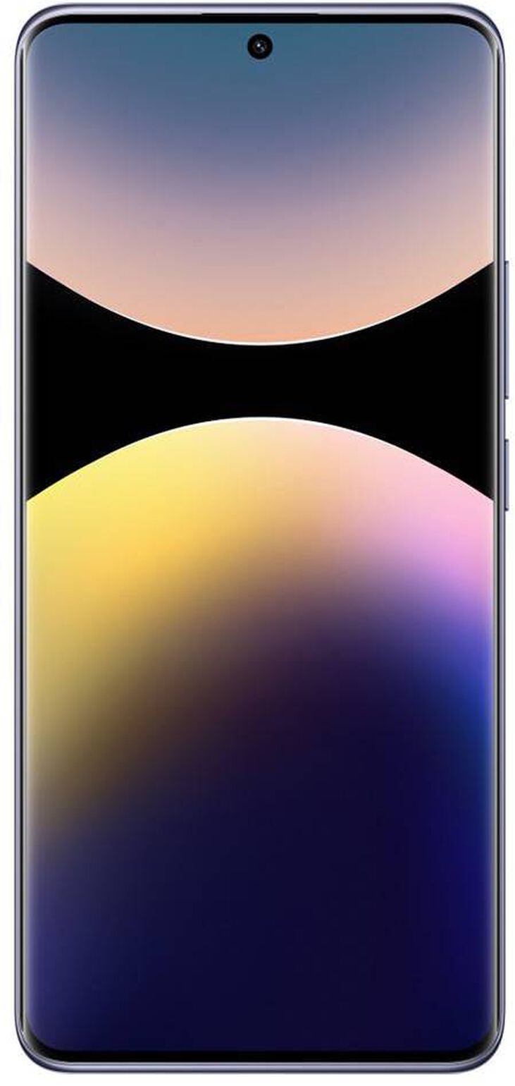 Smartphone Xiaomi Redmi Note 14 Pro 5G 6.67" 8GB/256GB Dual SIM Lavender Purple image number 1