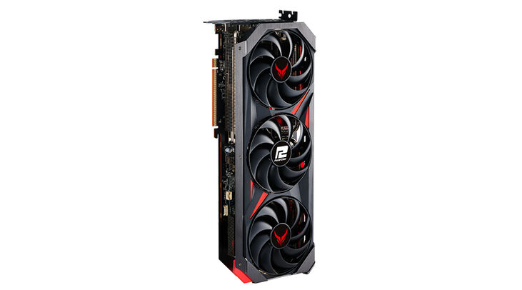 Tarjeta Gráfica PowerColor Radeon RX 7800 XT Red Devil OC 16GB GDDR6 image number 0