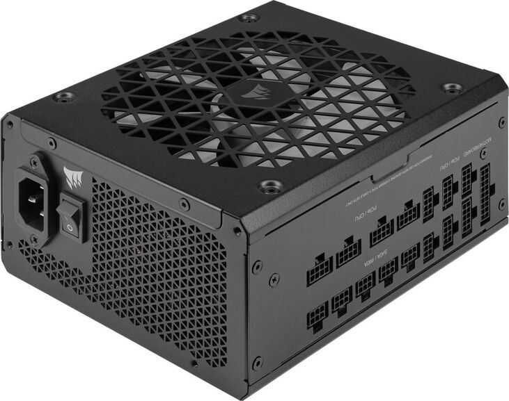 Fuente Alimentación Modular Corsair RMx Shift Series RM1200x 1200W 80 Plus Gold image number 0