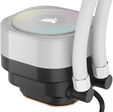 Refrigeraci&oacute;n L&iacute;quida CPU Corsair NAUTILUS ARGB 360mm Blanco image number null