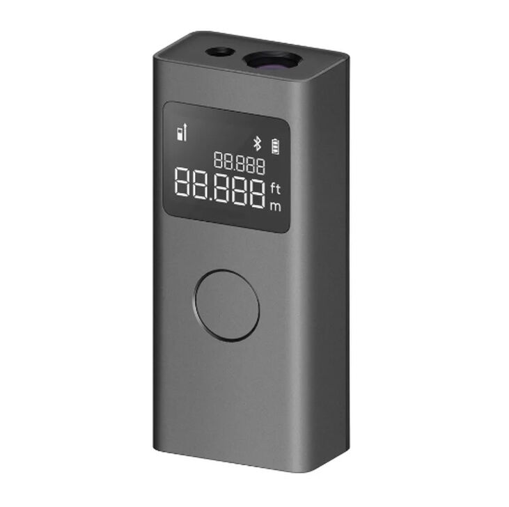 Xiaomi MJJGCJYD001QW Medidor láser de distancias Negro 40 m image number 0