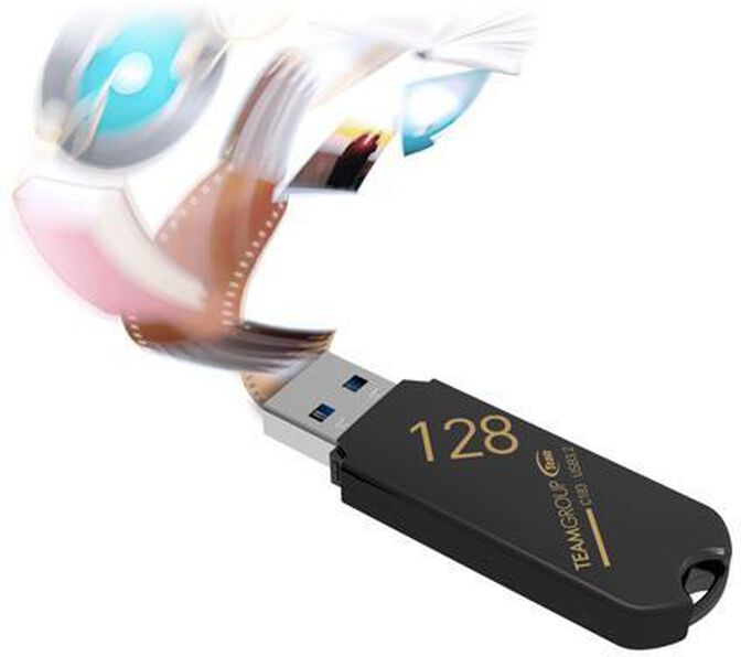Pen Team Group C183 128GB USB3.2 Gen1 image number 4