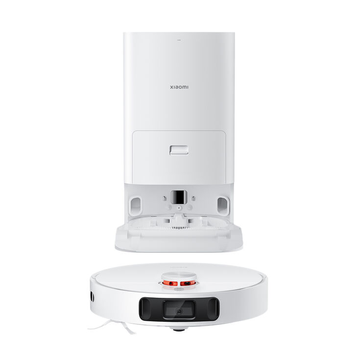 Aspiradora Robot Xiaomi Robot Vacuum X10+ con Base Autolimpieza image number 3